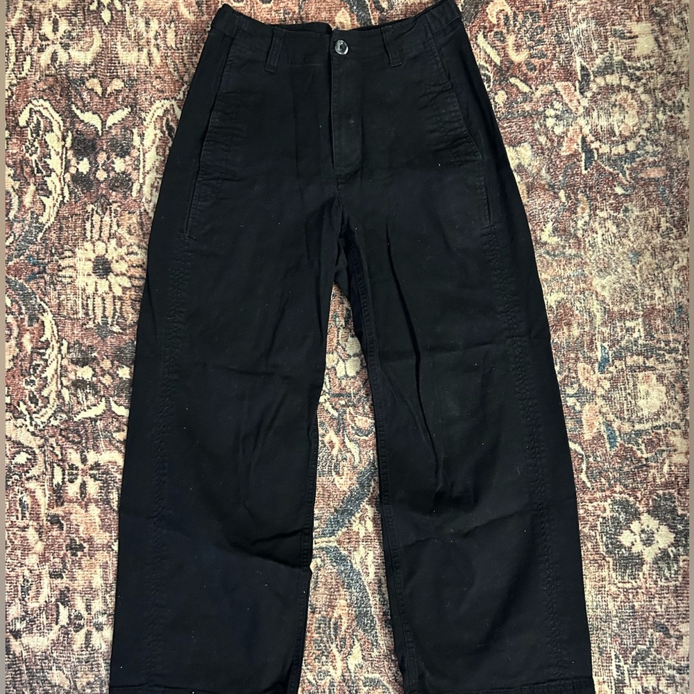 Old Navy Women’s Black Cargo Pants